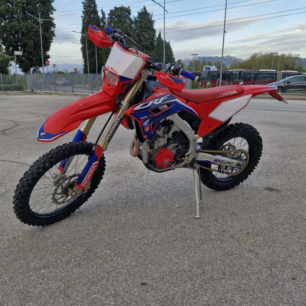 Honda CRF 300RX Enduro (2023) (7)