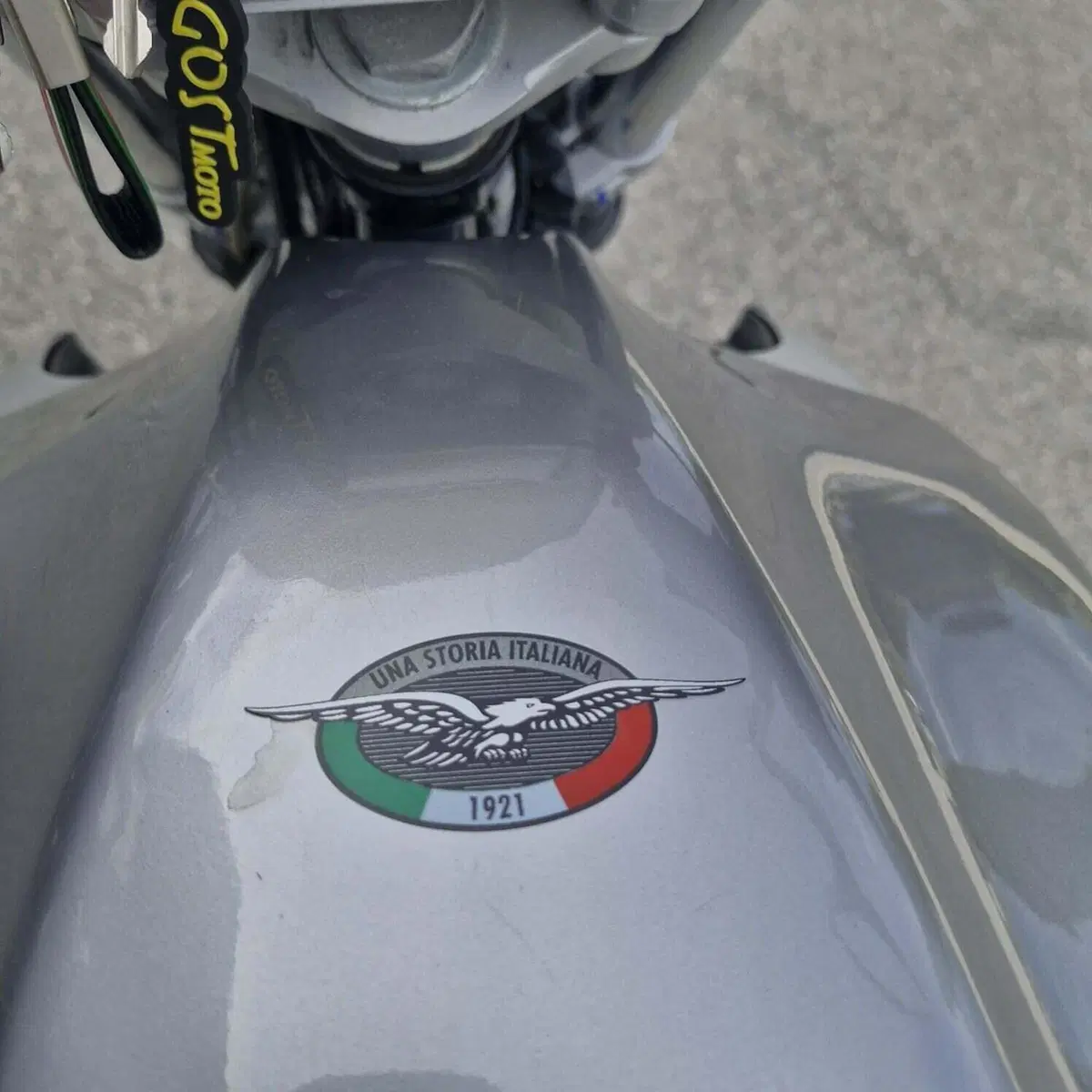 Moto Guzzi Breva V 750 i.e. (10)