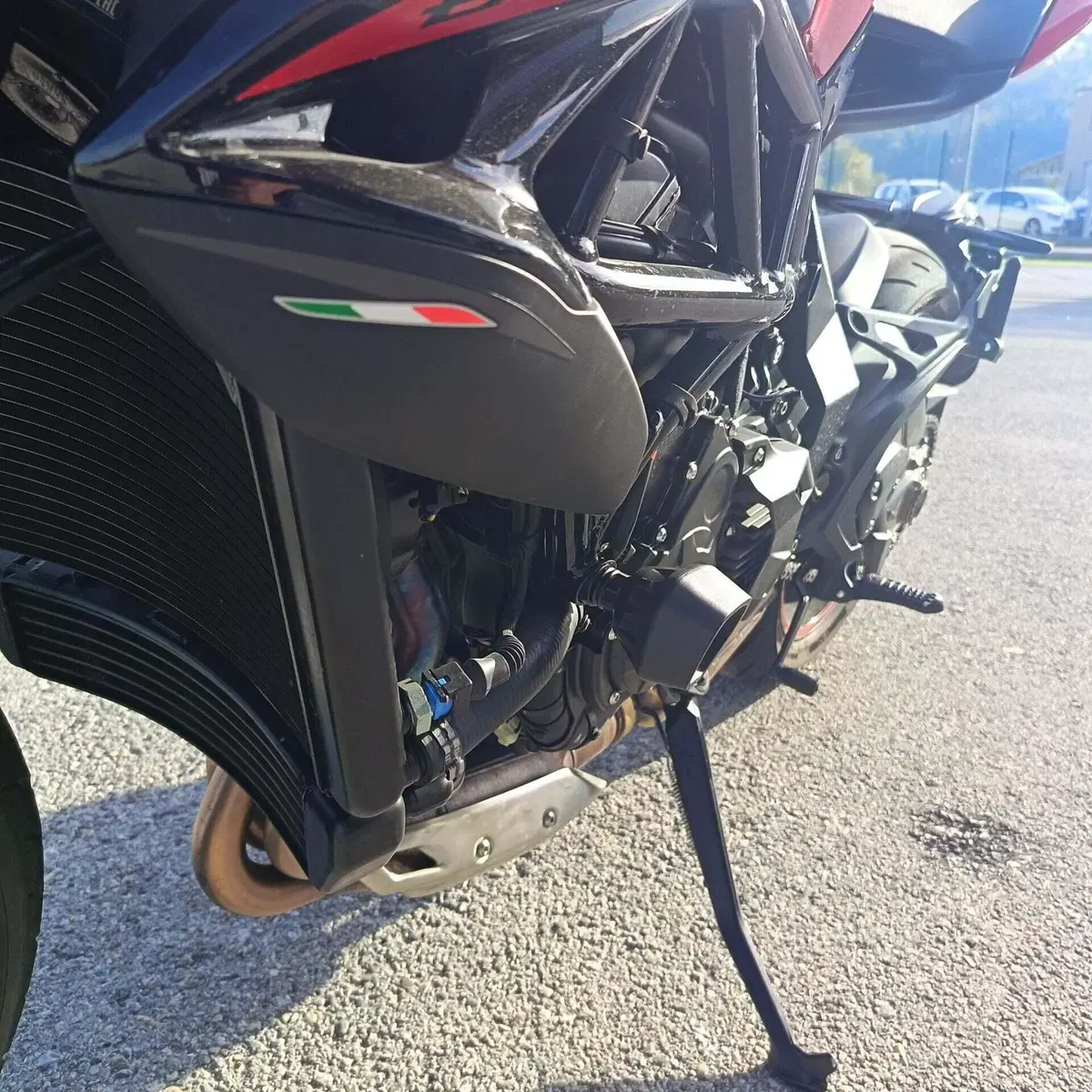 MV Agusta Brutale 800 Rosso (2021 - 23) (10)