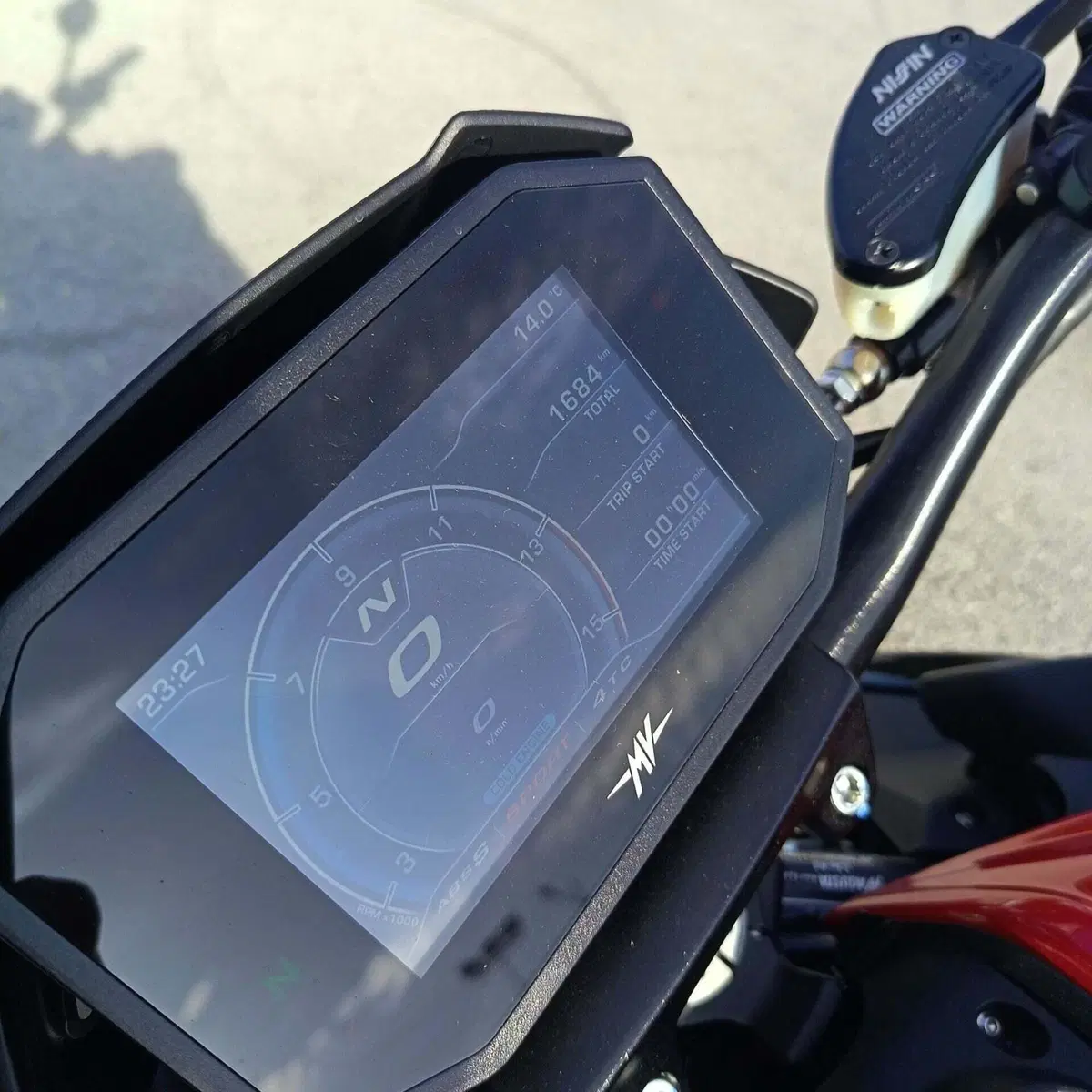 MV Agusta Brutale 800 Rosso (2021 - 23) (12)