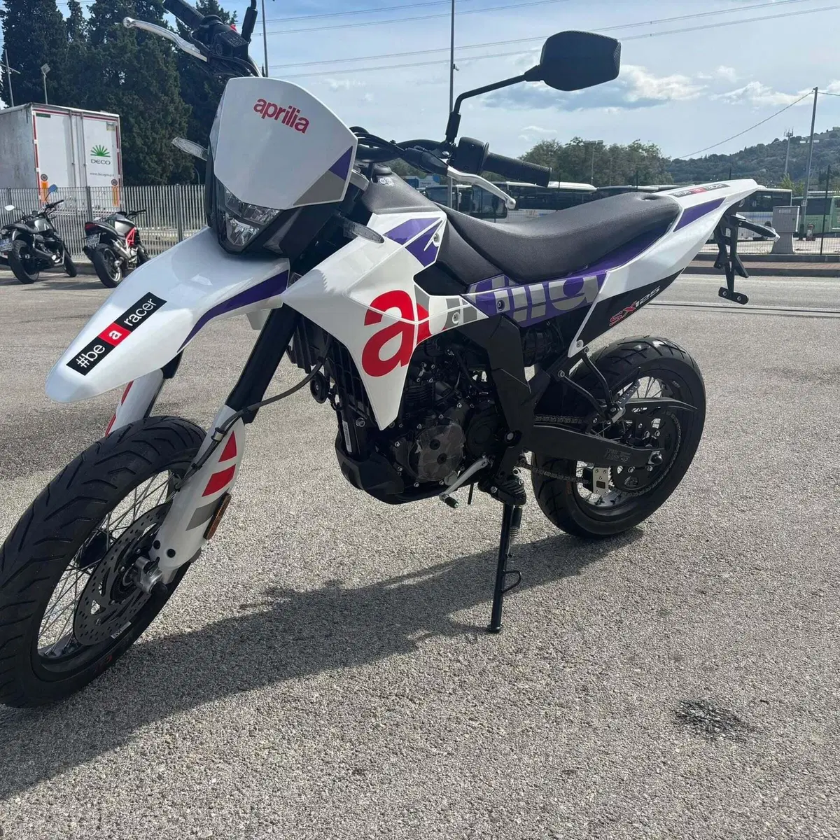 Aprilia SX 125 (2025 - 26) (3)