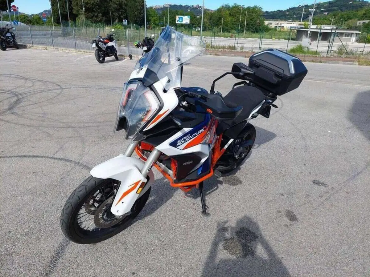 KTM 1290 Super Adventure R (2022 - 25) (5)