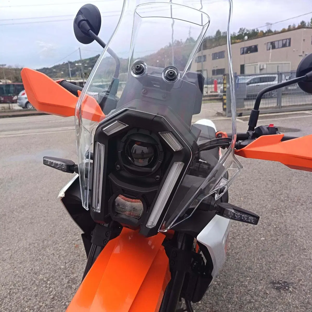 KTM 390 Adventure R (2025 - 26) (5)