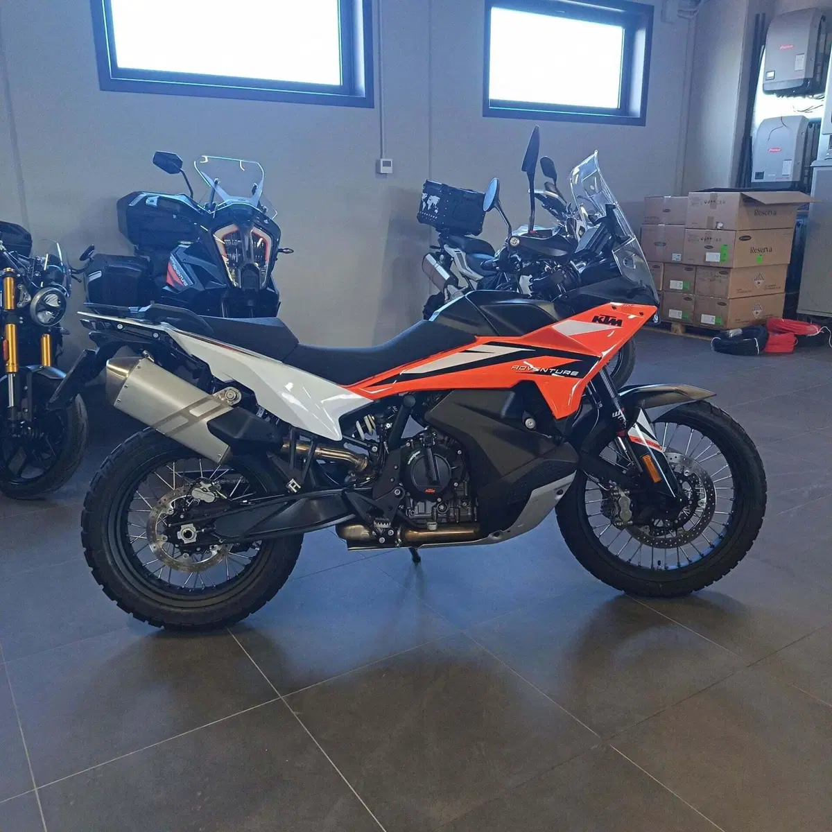 KTM 890 Adventure (2023 - 26) (2)
