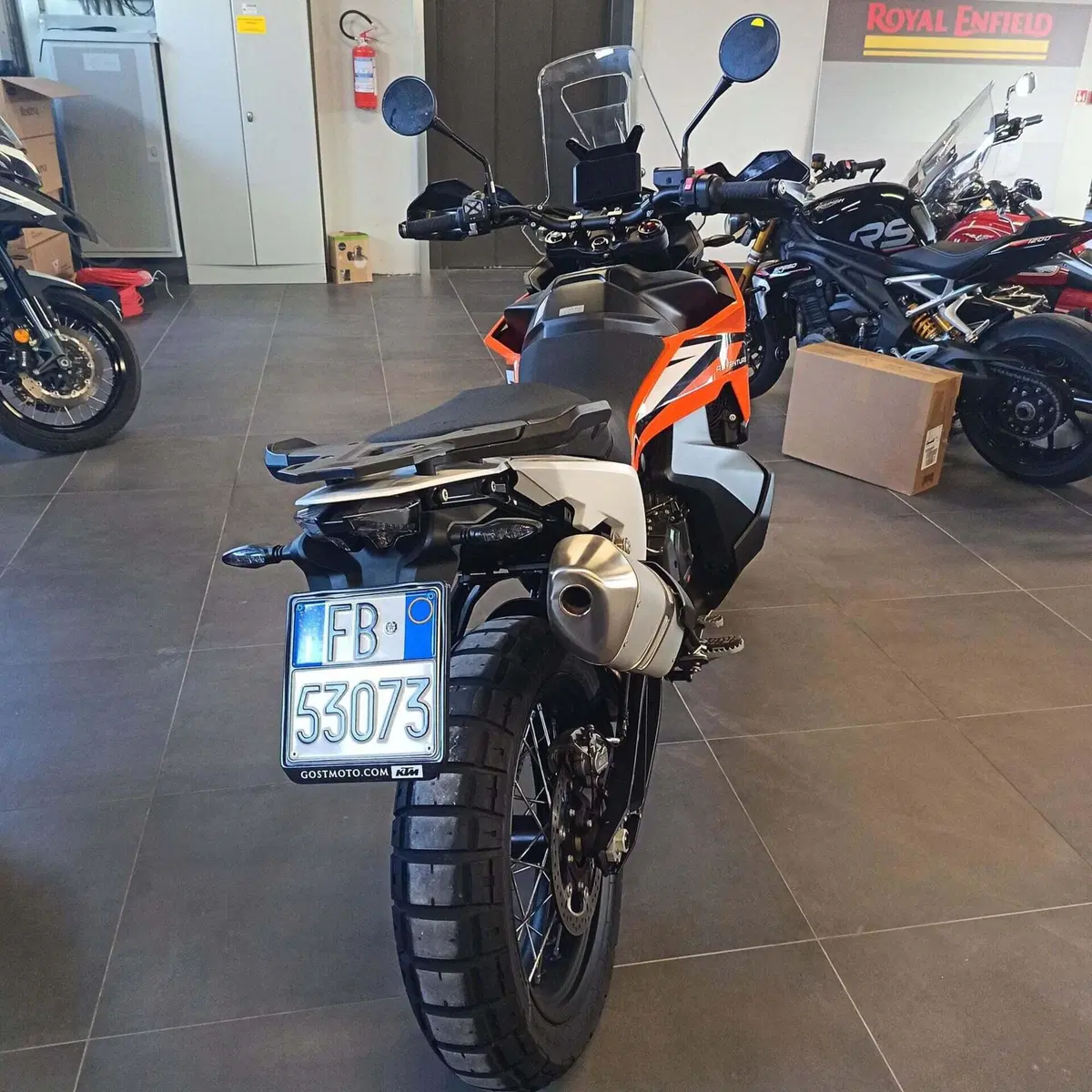 KTM 890 Adventure (2023 - 26) (6)