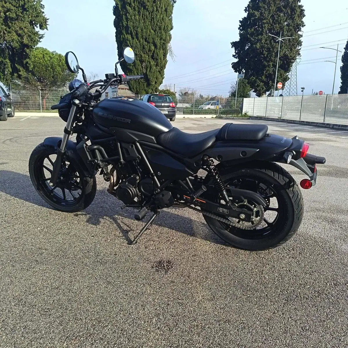 Kawasaki Eliminator 500 (2024 - 26) (4)