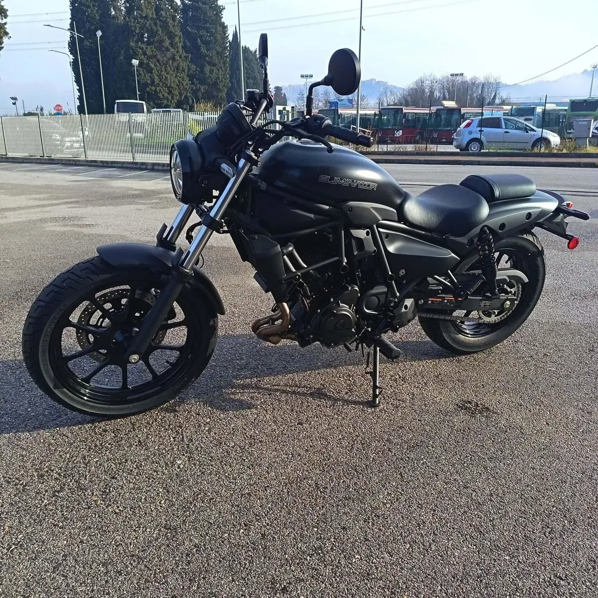 Kawasaki Eliminator 500 (2024 - 26) (5)