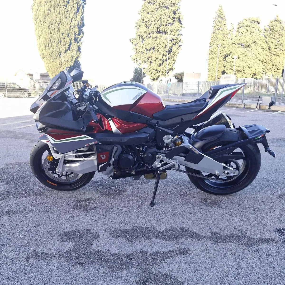 Bimota Tesi H2 (2020 - 26) (8)