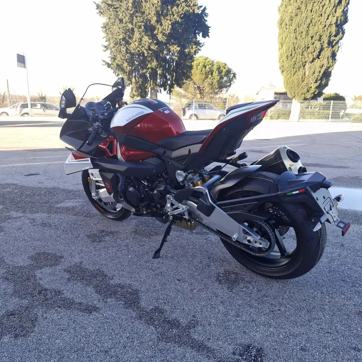 Bimota Tesi H2 (2020 - 26) (9)