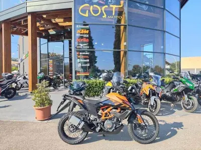KTM 390 Adventure SW "Spooked Wheels" (2023 - 24) nuova