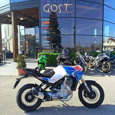 Moto Guzzi Stelvio Duecento Tributo (2025 - 26) nuova