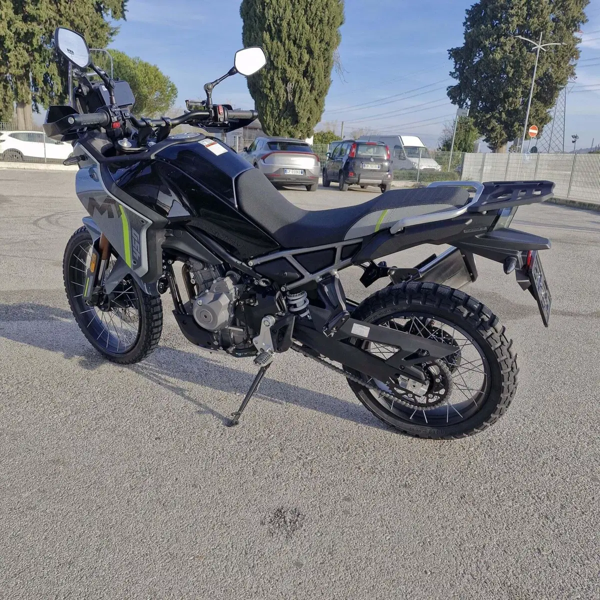 CFMOTO 450MT (2024 - 26) (7)