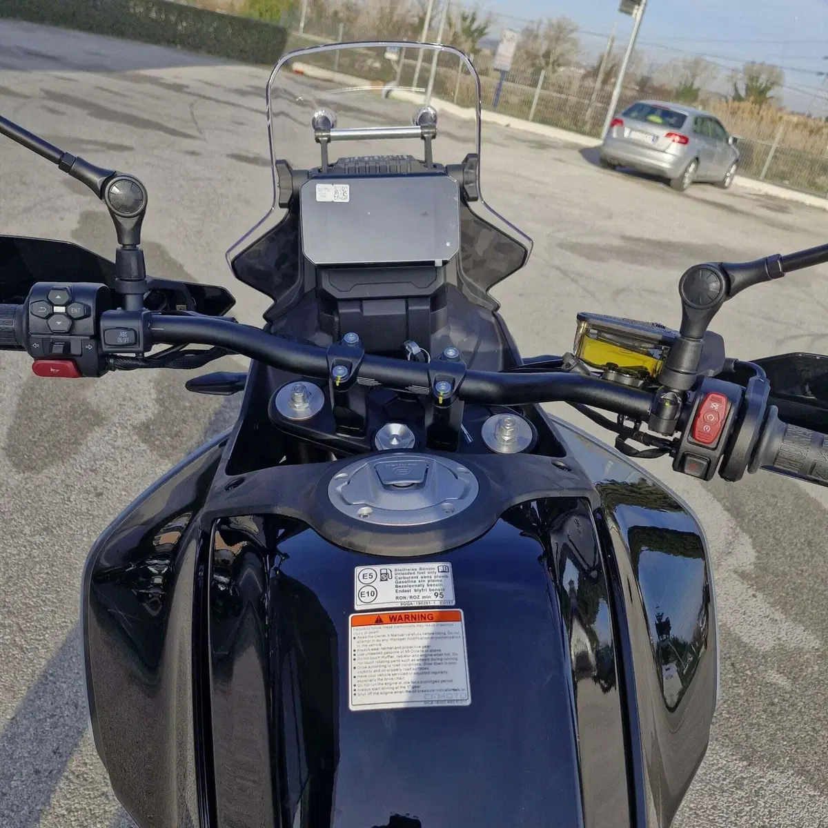 CFMOTO 450MT (2024 - 26) (10)