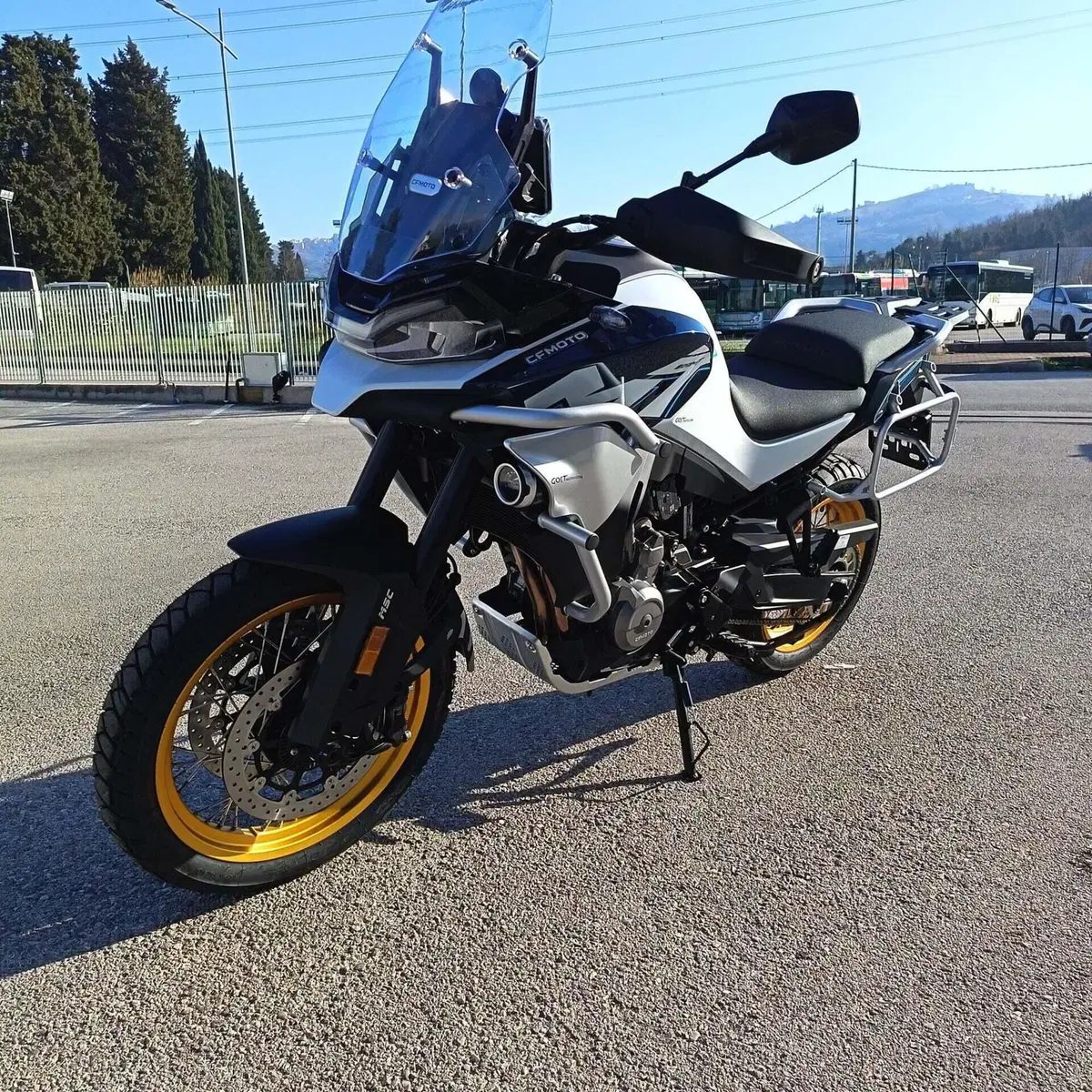 CFMOTO 800MT Explore (2023 - 26) (5)