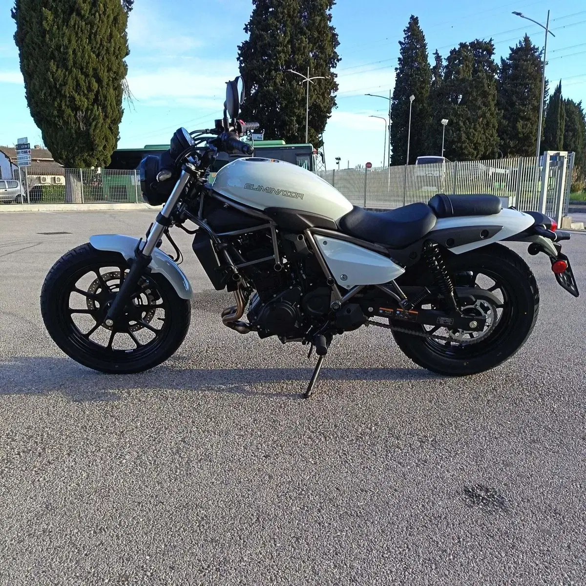 Kawasaki Eliminator 500 (2024 - 26) (5)
