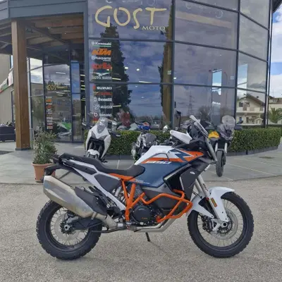 KTM 1390 Super Adventure R (2026) nuova