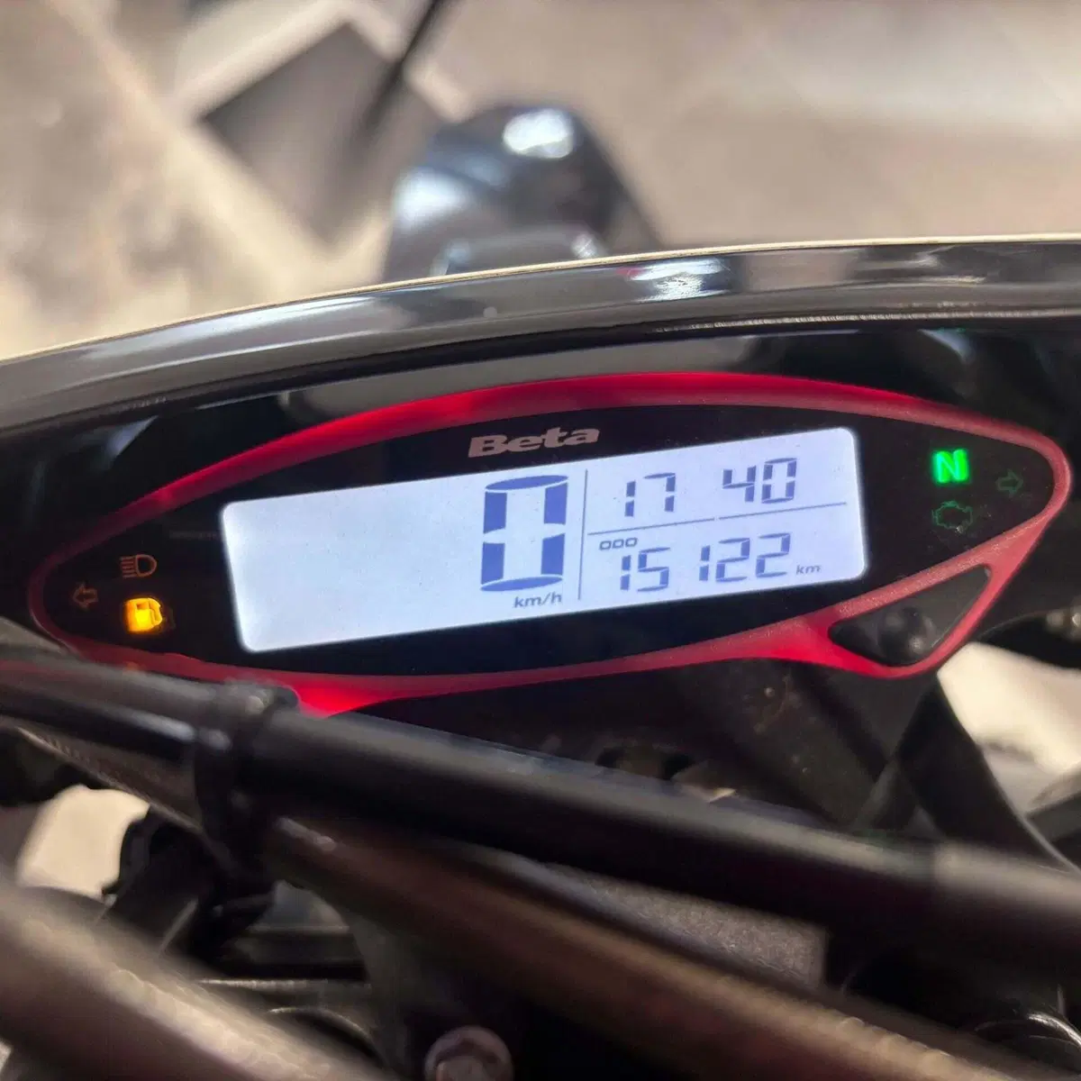 Betamotor RR 125 4T Motard LC (2021 - 23) (5)