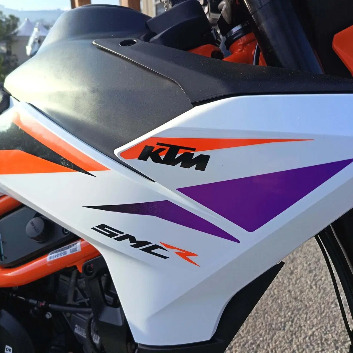 KTM 390 SMC R (2025 - 26) (7)