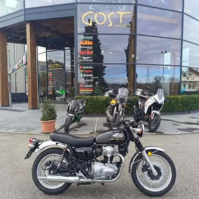 Kawasaki W 800 (2021 - 26) nuova