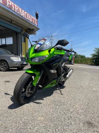 Kawasaki Z 1000 SX ABS (2011 - 13) usata
