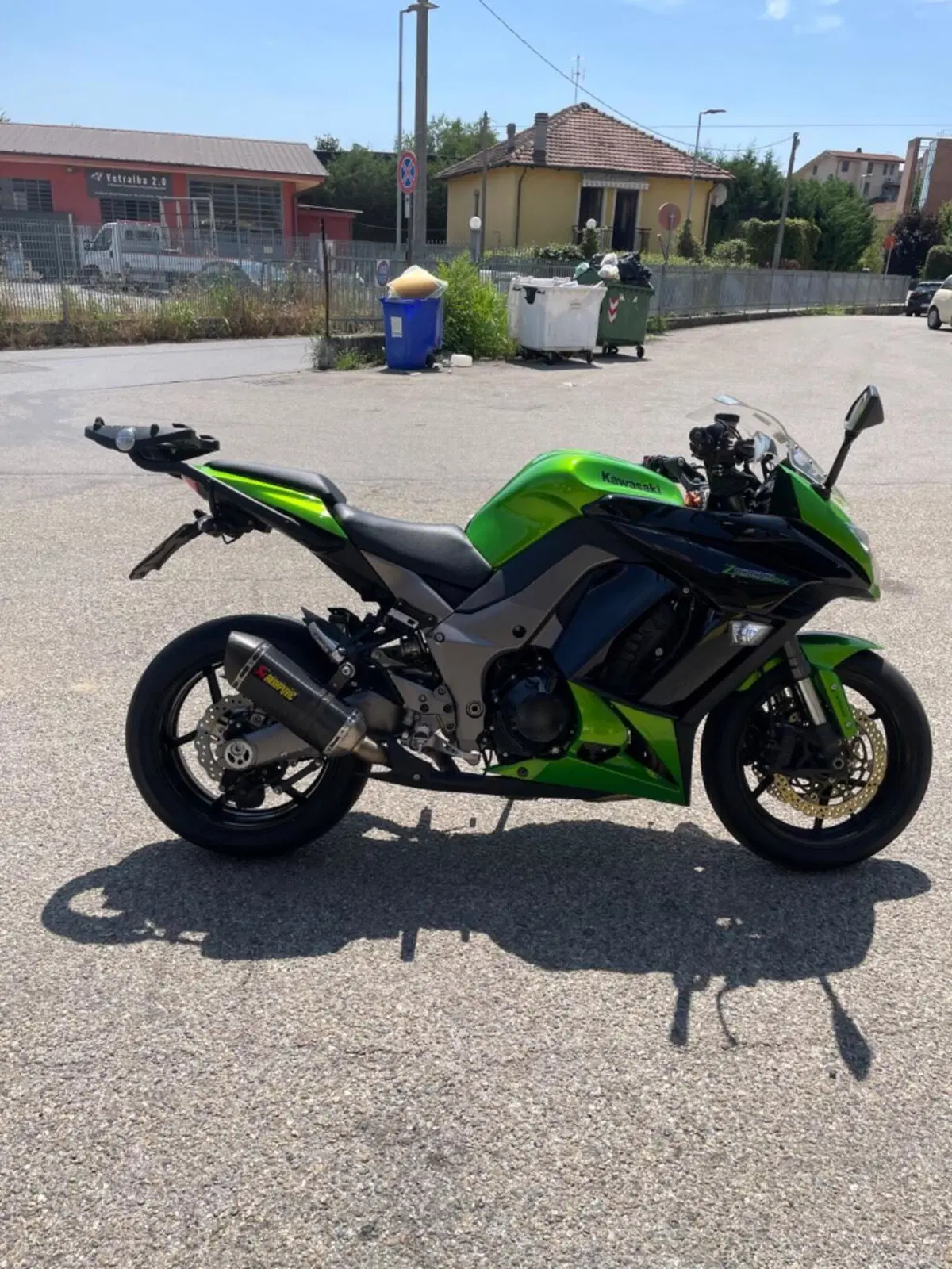Kawasaki Z 1000 SX ABS (2011 - 13) (3)