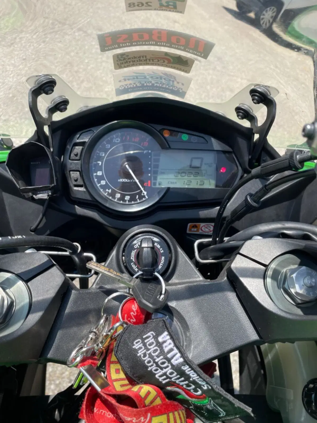 Kawasaki Z 1000 SX ABS (2011 - 13) (4)