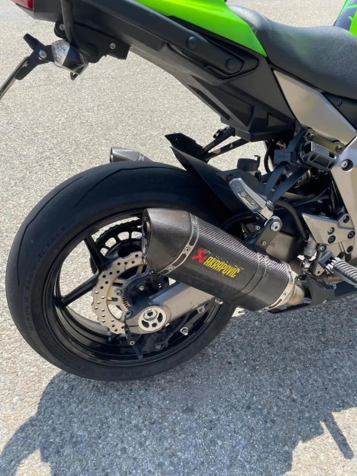 Kawasaki Z 1000 SX ABS (2011 - 13) (6)