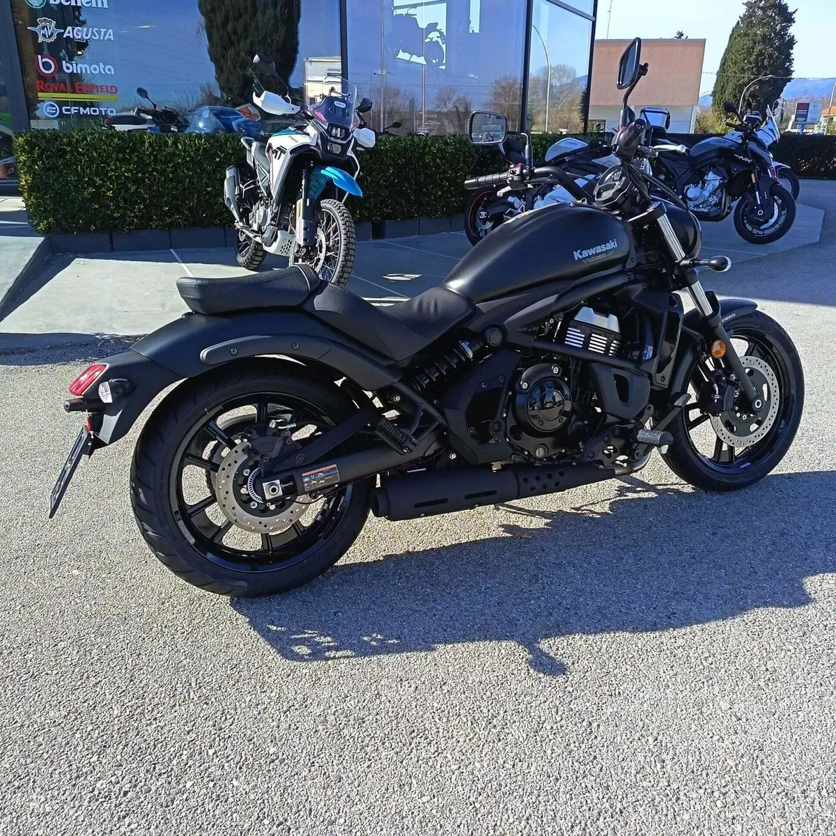 Kawasaki Vulcan S (2025 - 26) (6)