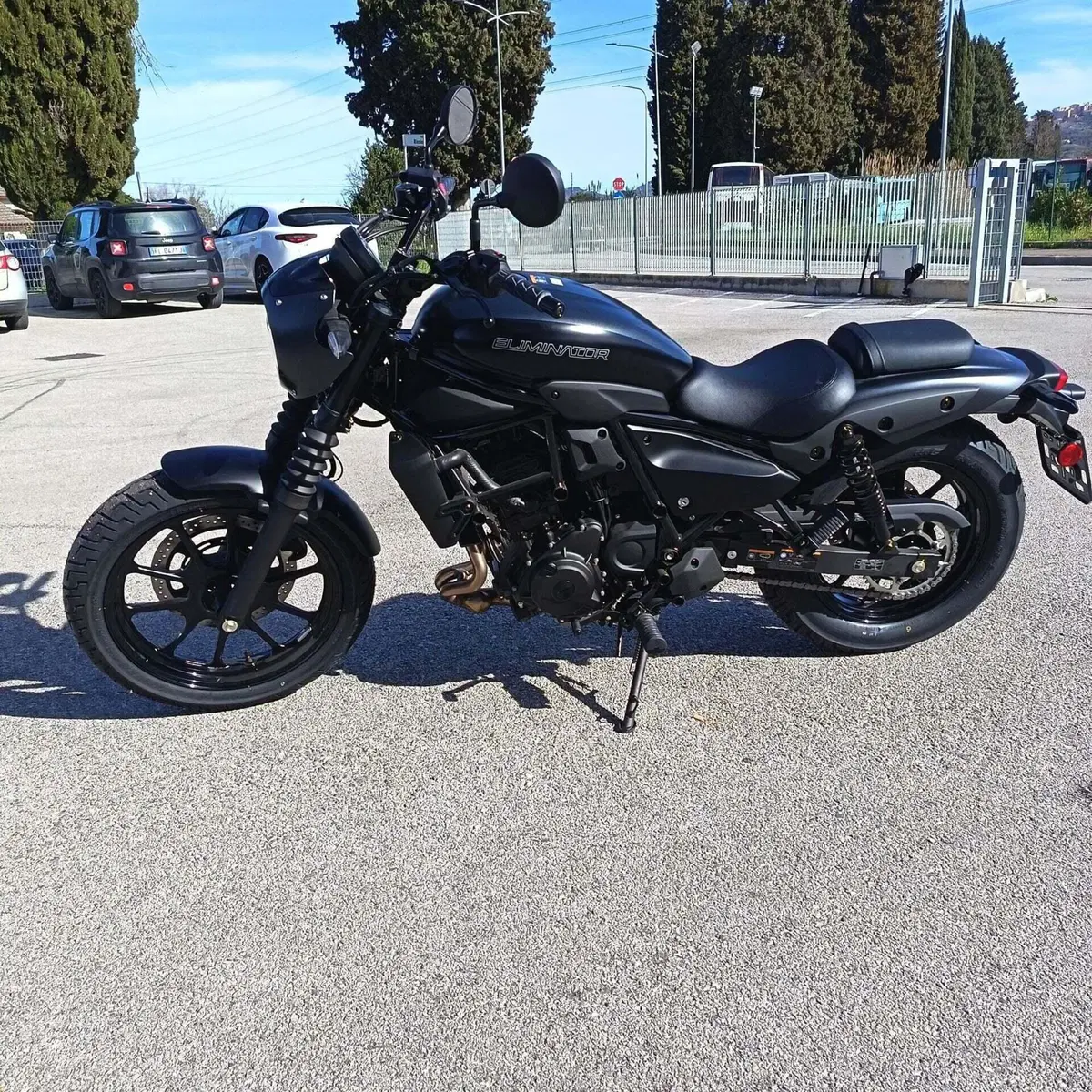 Kawasaki Eliminator 500 SE (2024 - 26) (6)