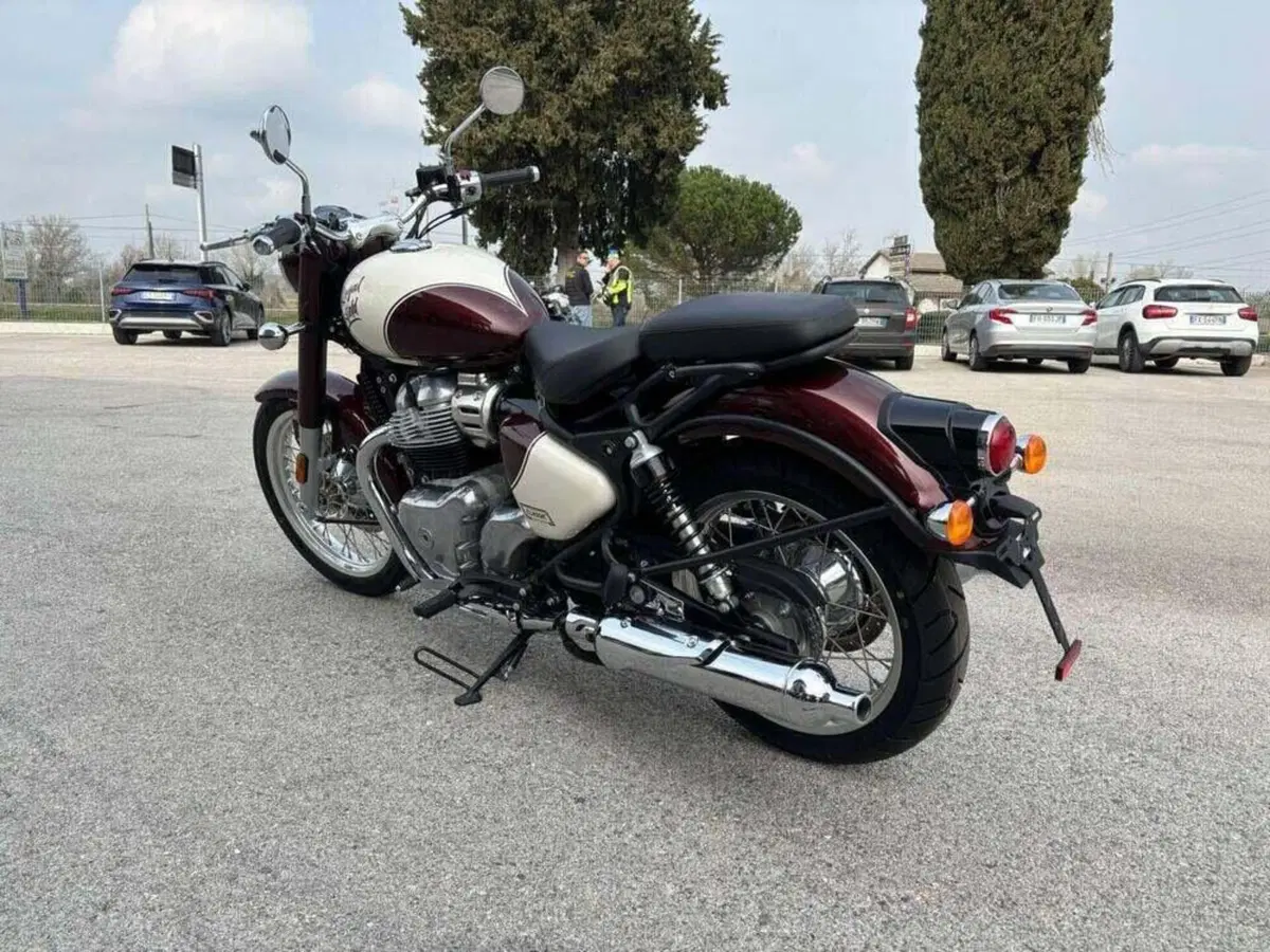 Royal Enfield Classic 650 (2025 - 26) (4)