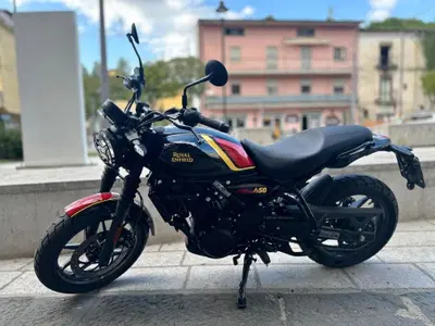 Royal Enfield Guerrilla 450 (2024 - 26) usata