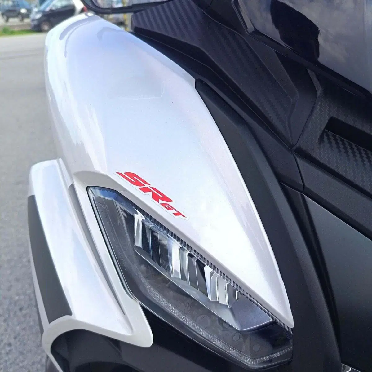 Aprilia SR GT 125 (2025 - 26) (5)
