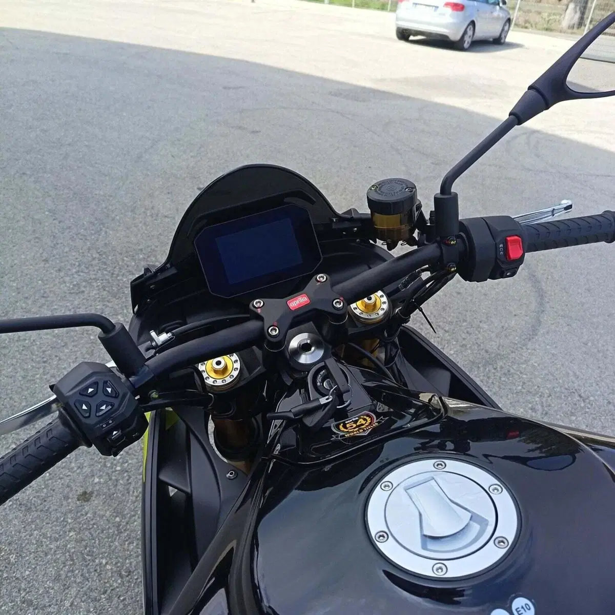Aprilia Tuono 660 Factory (2025 - 26) (10)