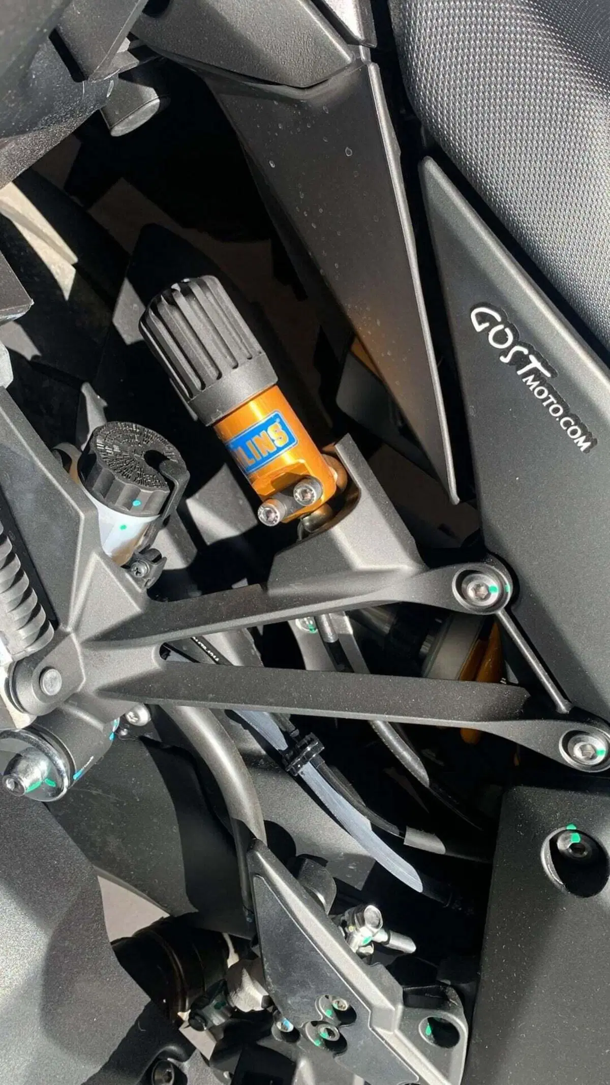 Kawasaki Ninja 1100 SX SE Tourer (2025 - 26) (6)