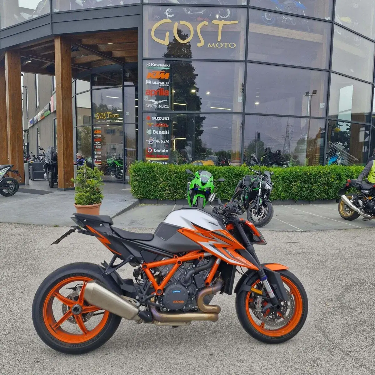 KTM 1290 Super Duke R EVO (2022 - 23) (2)