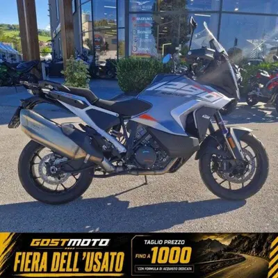 KTM 1290 Super Adventure S (2022 - 25) usata