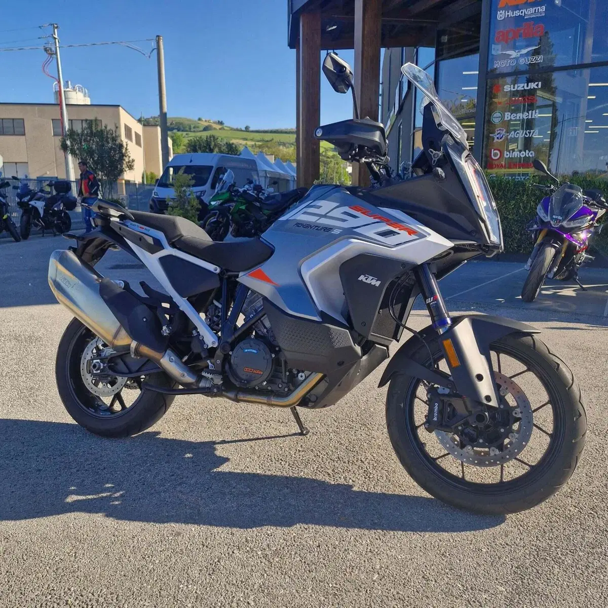 KTM 1290 Super Adventure S (2022 - 25) (8)