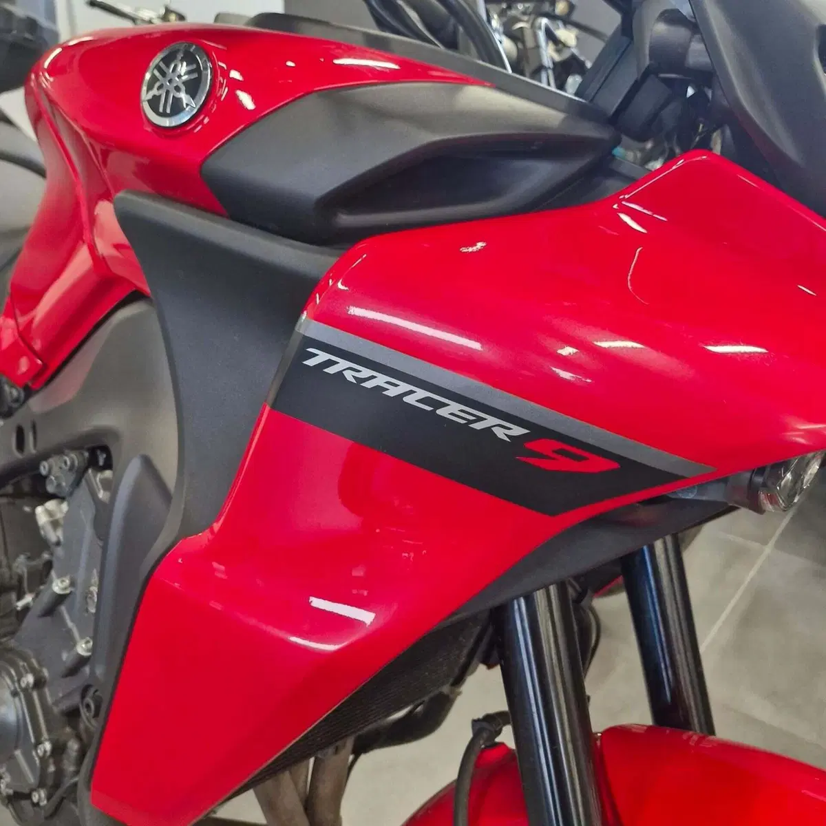 Yamaha Tracer 9 (2021 - 24) (7)
