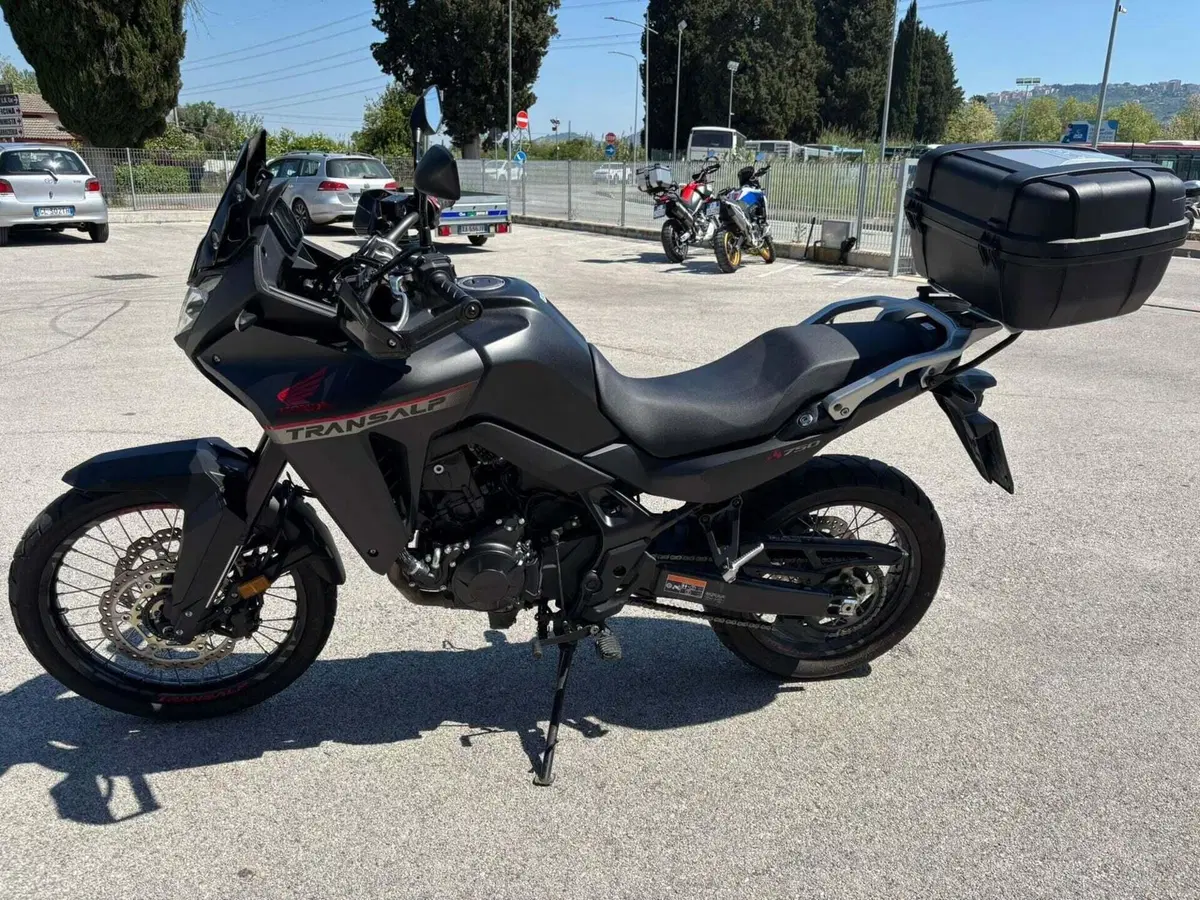 Honda Transalp XL750 (2023 - 24) (5)