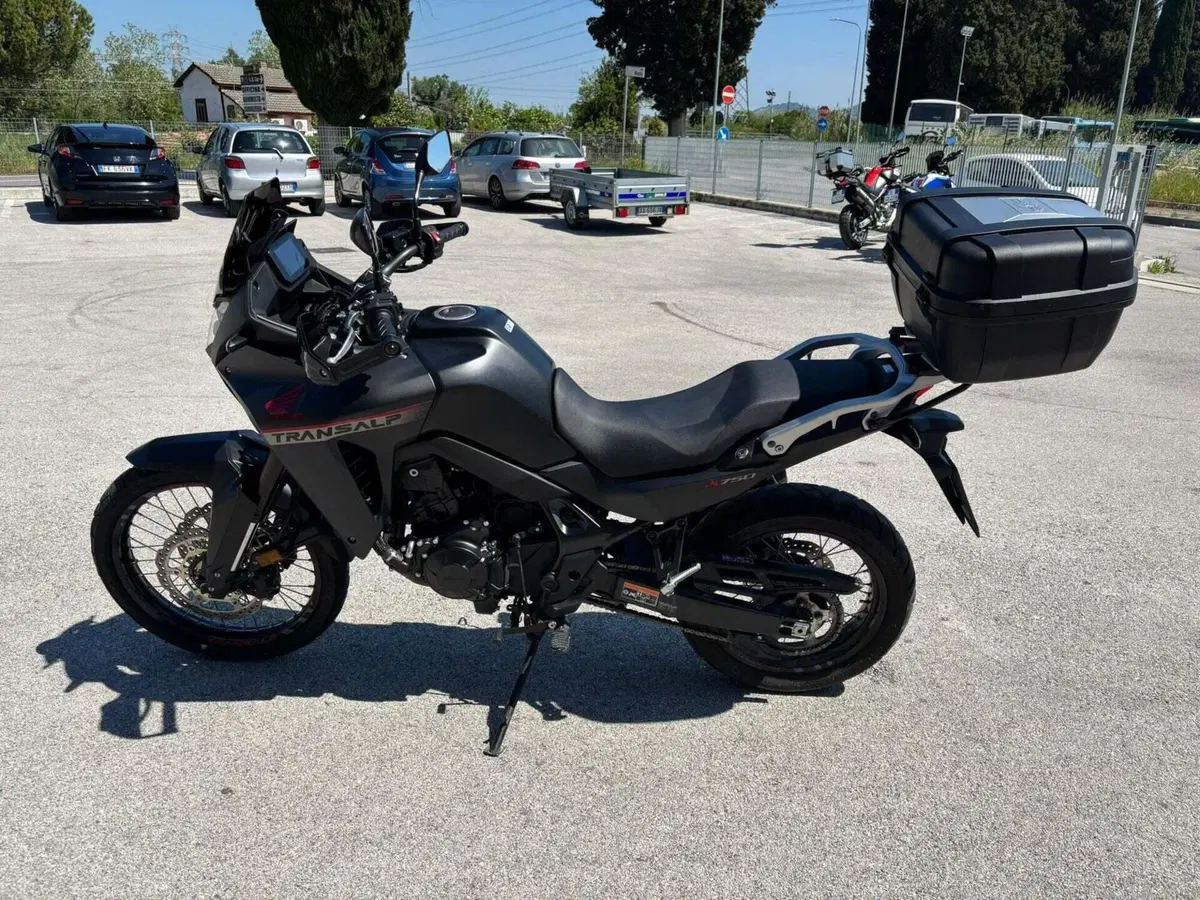 Honda Transalp XL750 (2023 - 24) (10)
