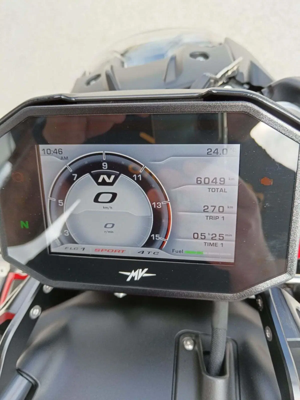 MV Agusta Brutale 1000 RS (2022 - 26) (8)