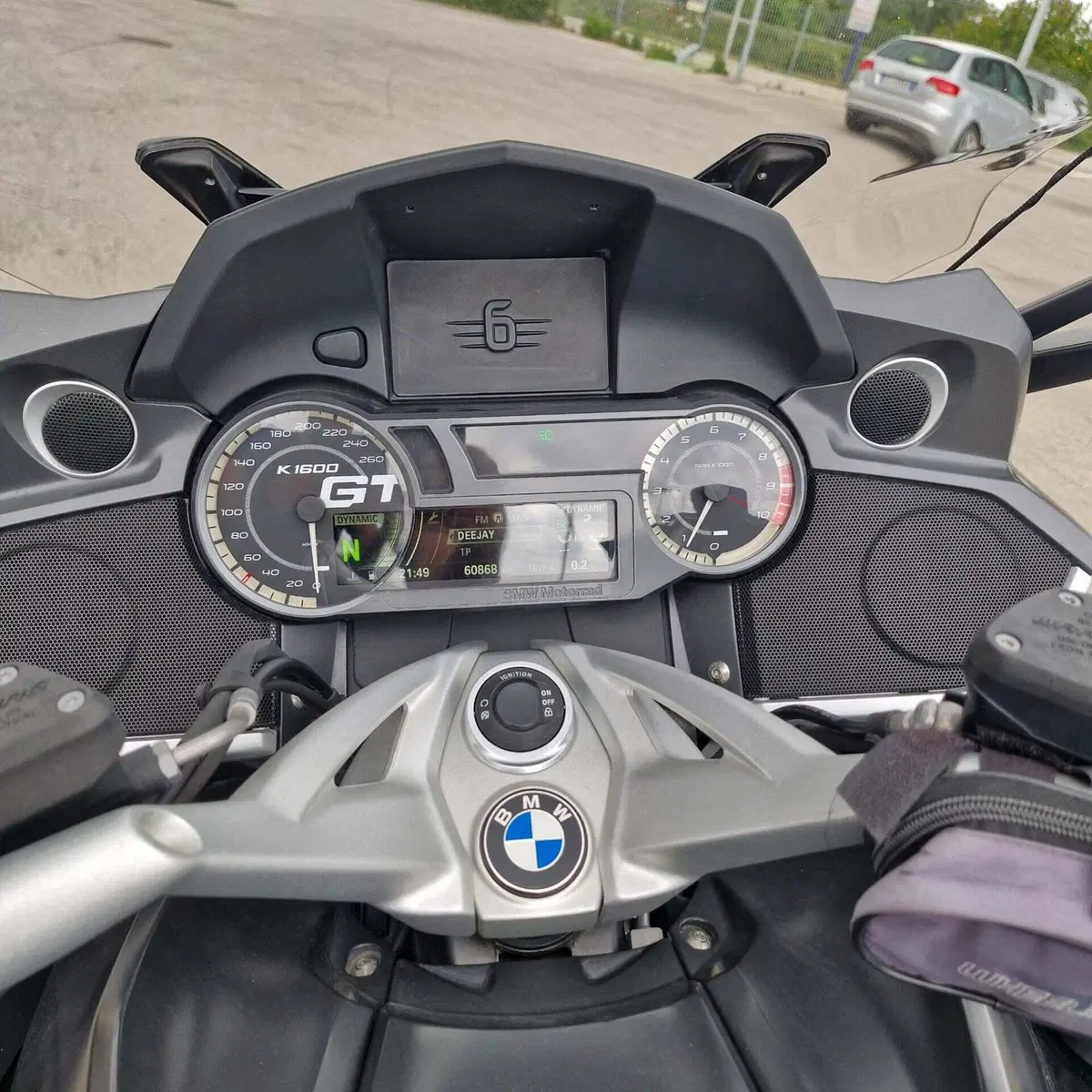 Bmw K 1600 GT (2017 - 20) (6)