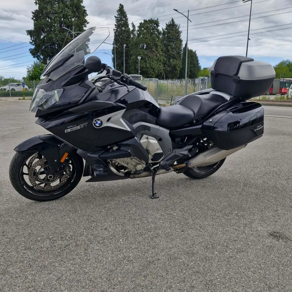 Bmw K 1600 GT (2017 - 20) (9)