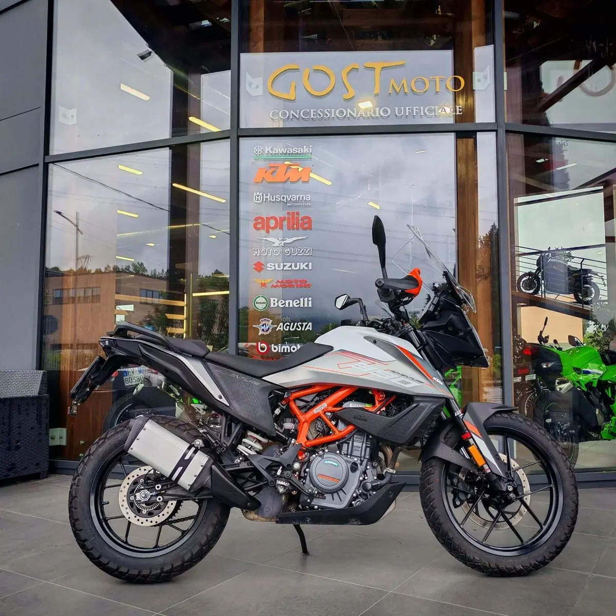 KTM 390 Adventure (2022 - 24) (2)