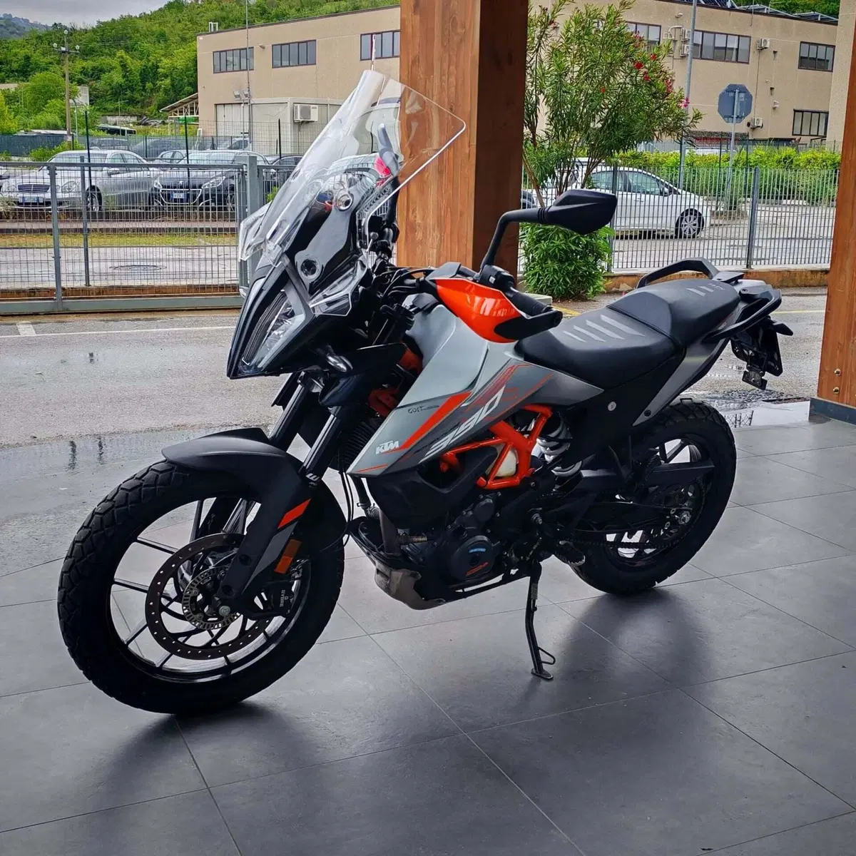 KTM 390 Adventure (2022 - 24) (4)