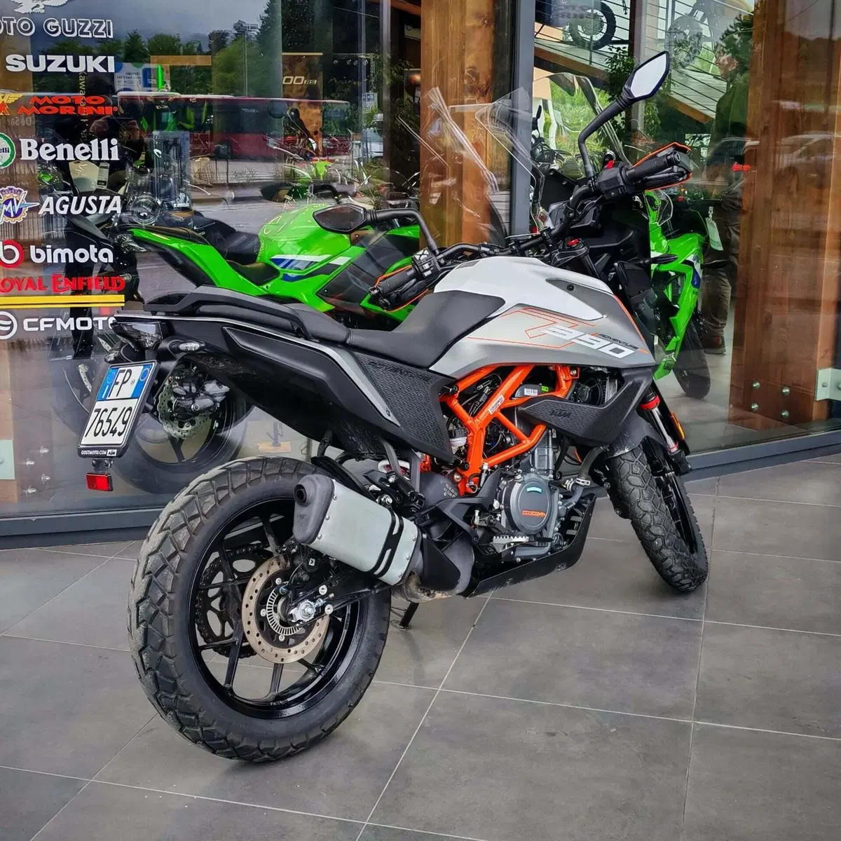 KTM 390 Adventure (2022 - 24) (5)
