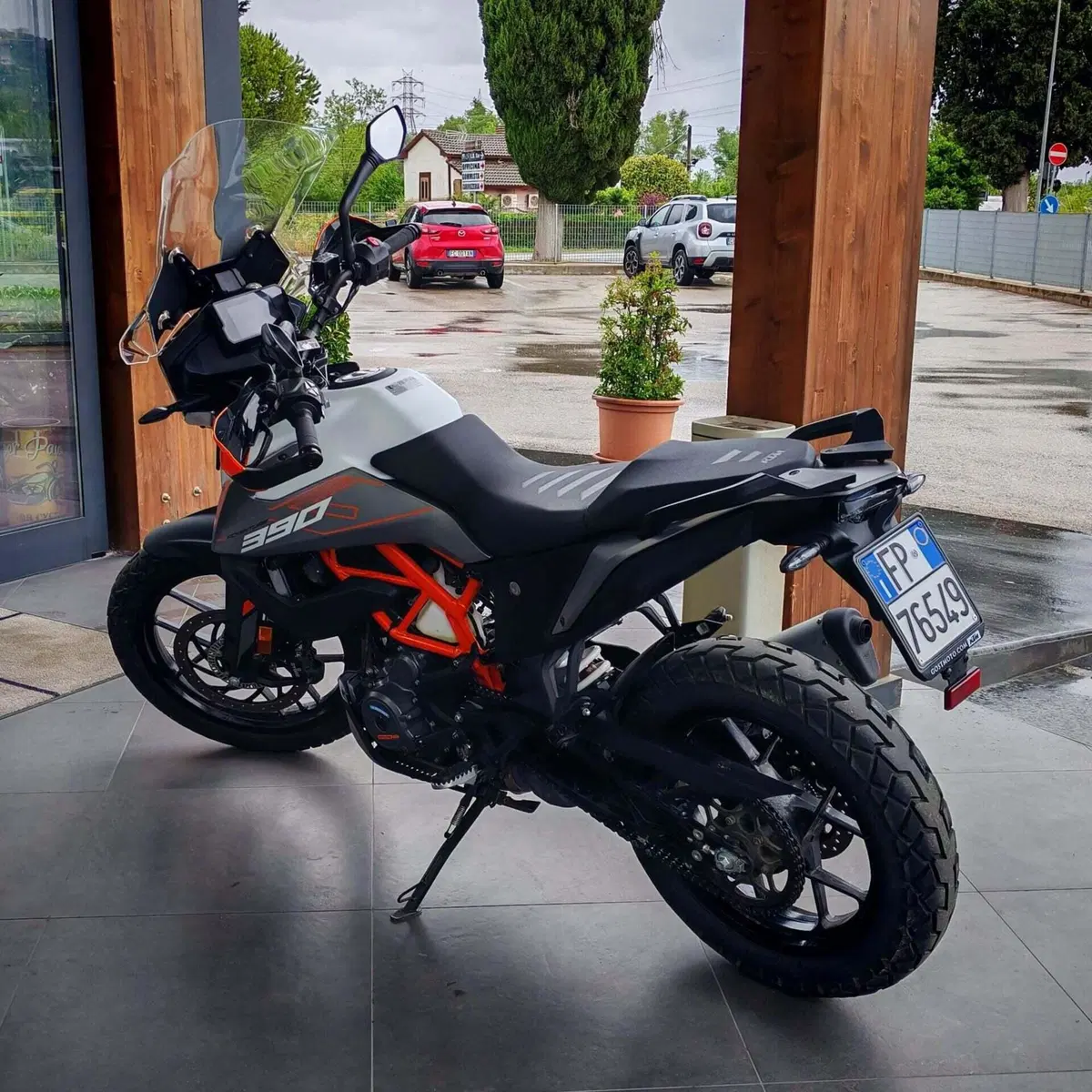 KTM 390 Adventure (2022 - 24) (6)