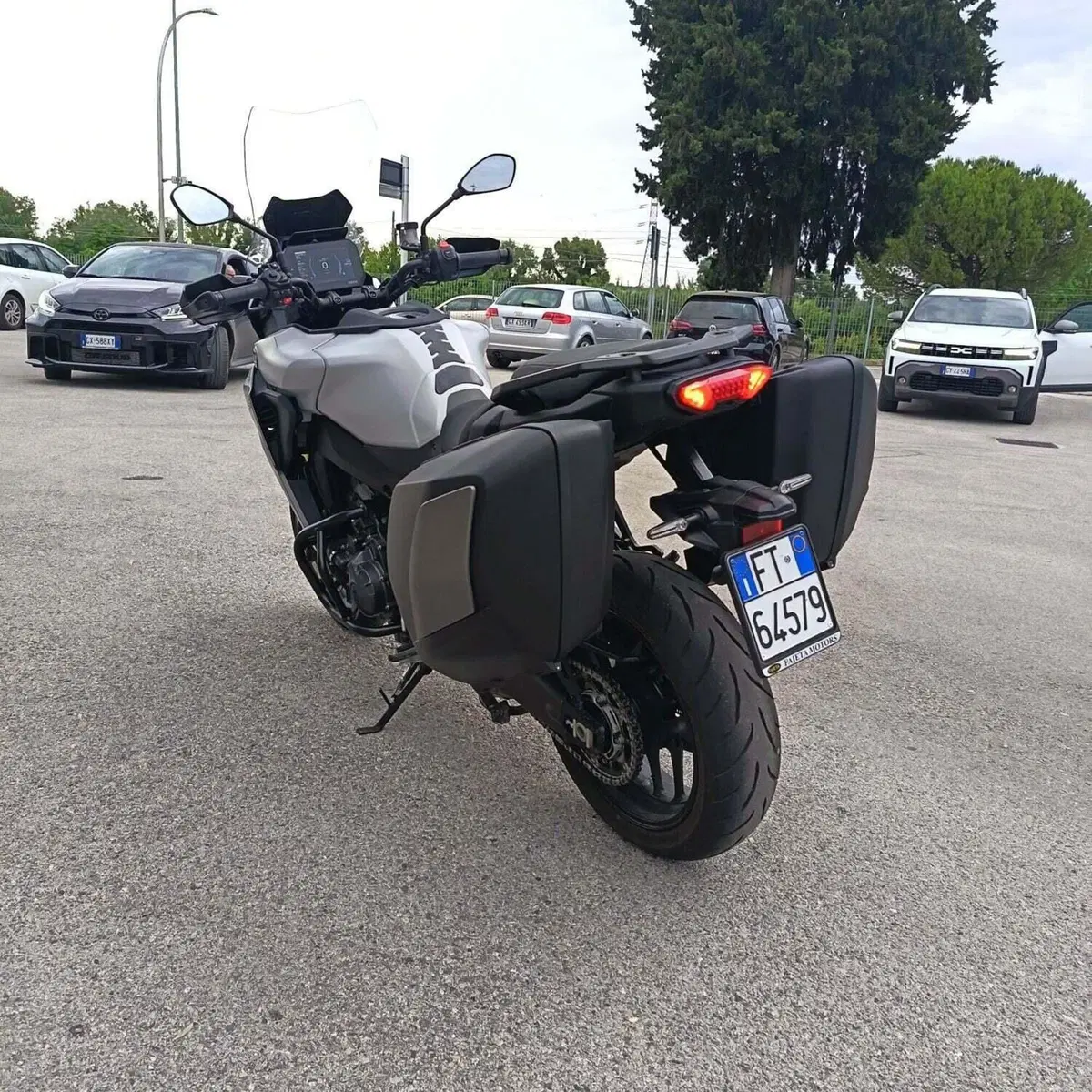 Yamaha Tracer 9 GT (2025 - 26) (3)