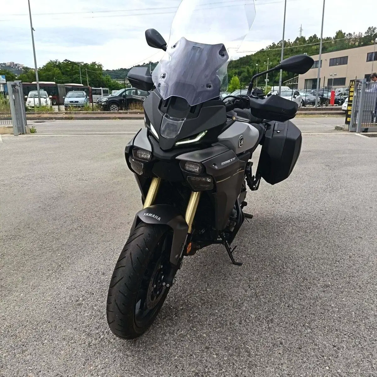 Yamaha Tracer 9 GT (2025 - 26) (5)