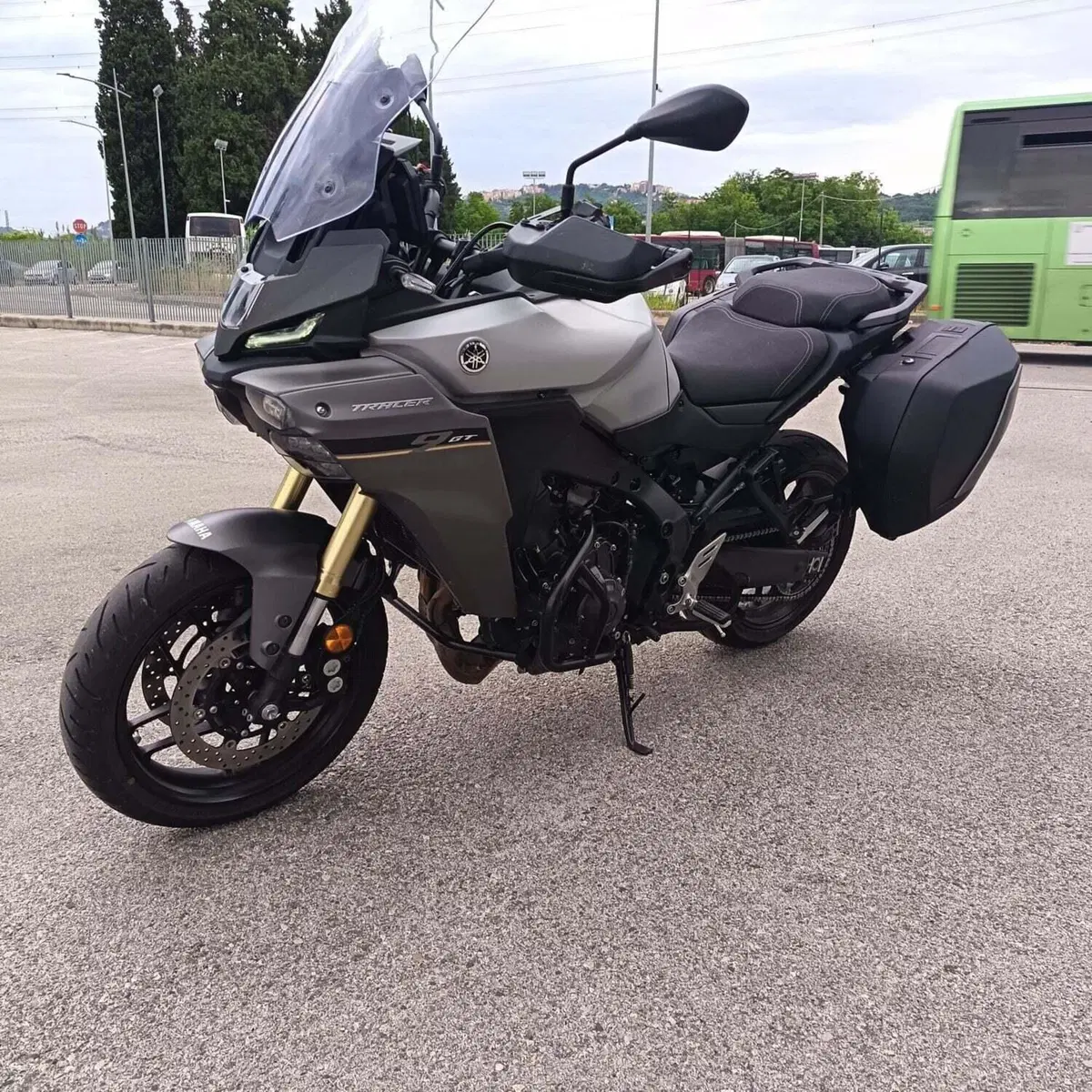 Yamaha Tracer 9 GT (2025 - 26) (6)